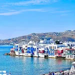 Alkisti Suite Next To The Windmills Of Mykonos