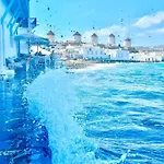 Alkisti Suite Next To The Windmills Of Mykonos