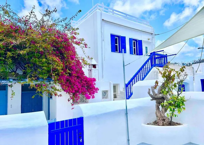 Alkisti Suite Next To The Windmills Of Mykonos