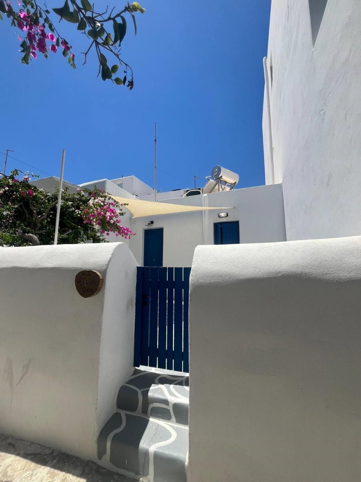 Alkisti Next To The Windmills Of Mykonos Apartment *