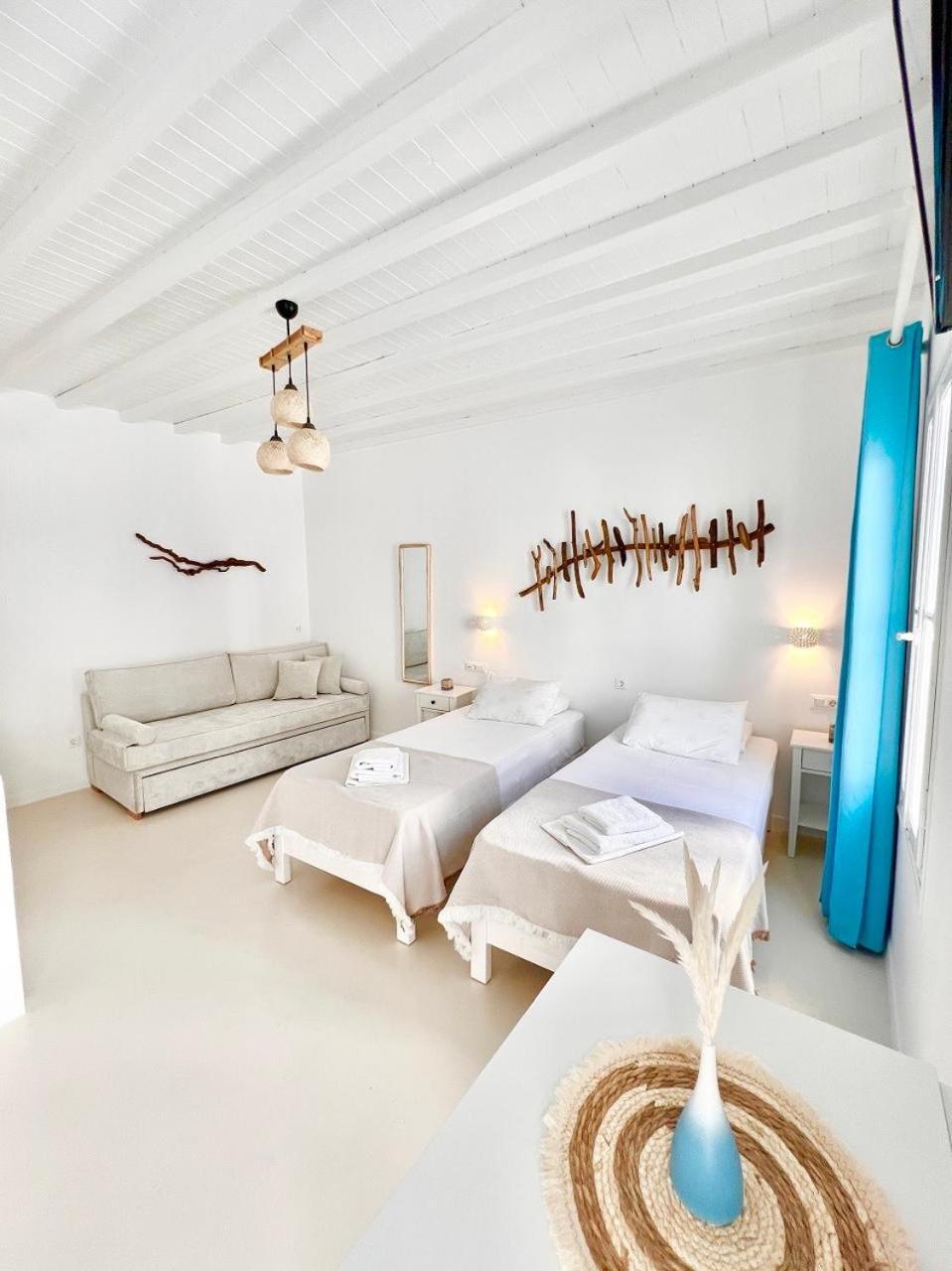 Apartment Alkisti Next To The Windmills Of Mykonos *