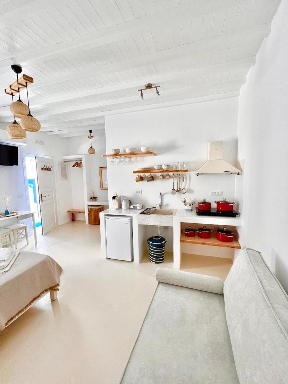 Apartment Alkisti Next To The Windmills Of Mykonos *