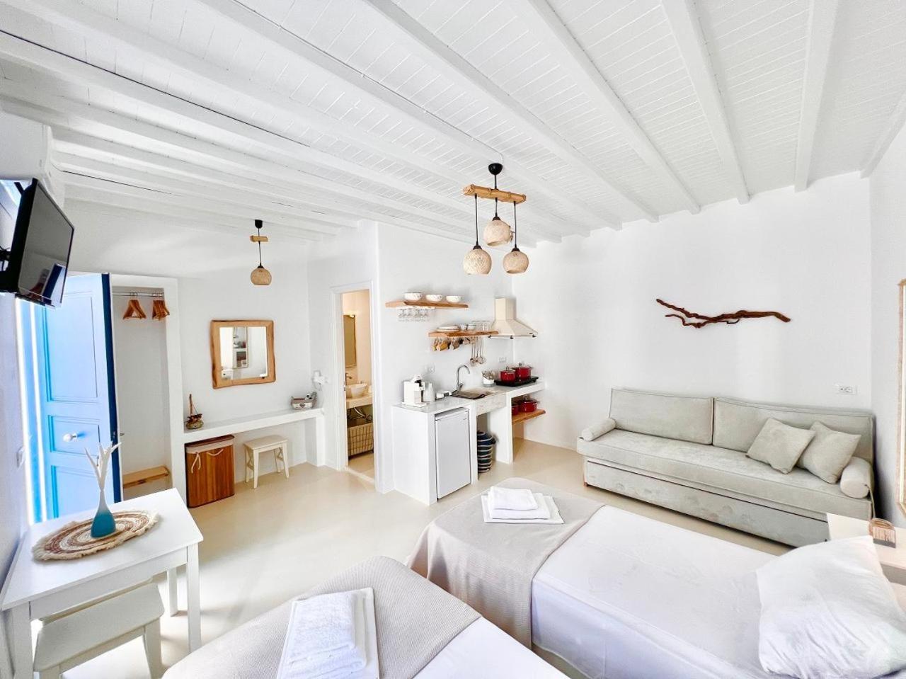 Apartment Alkisti Next To The Windmills Of Mykonos